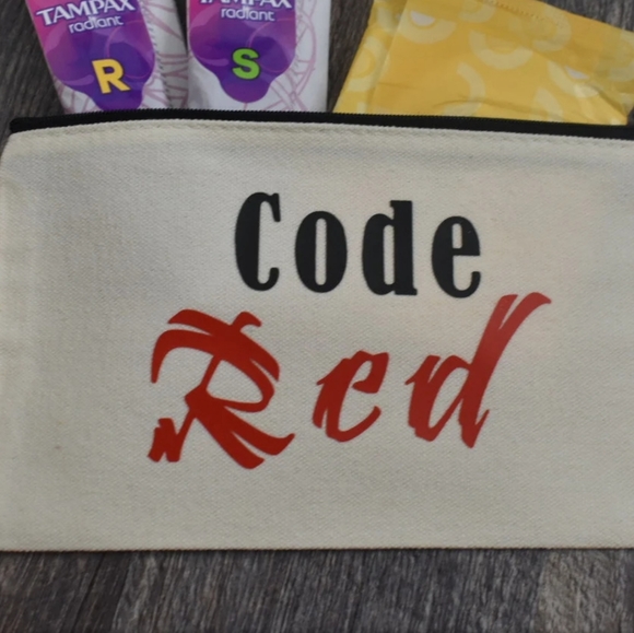 Handbags - LOW STOCK funny makeup bag petite